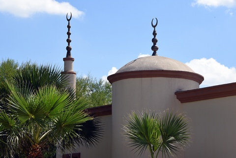 Islamic Center of Brownsville, Brownsville, TX, United States, 2016-9-17, 