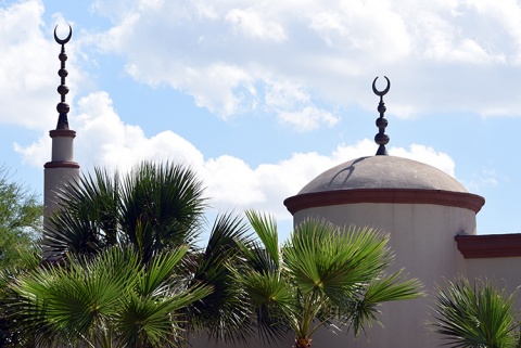 Islamic Center of Brownsville, Brownsville, TX, United States, 2016-9-18, 