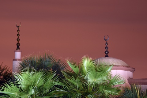 Islamic Society of Brownsville, Brownsville, TX, United States, 2017-10-5, 