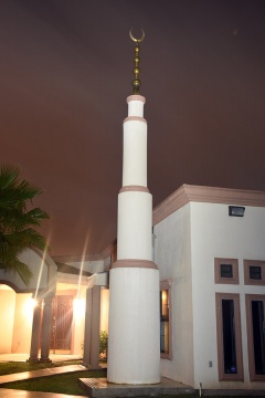 Islamic Center of Brownsville, Brownsville, TX, United States, 2017-10-5, 