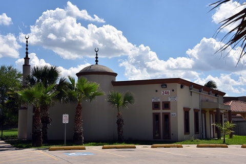 Islamic Center of Brownsville, Brownsville, TX, United States, 2016-9-18, 