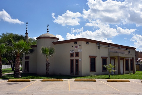 Islamic Center of Brownsville, Brownsville, TX, United States, 2016-9-18, 