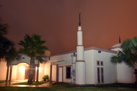 Islamic Society of Brownsville, Brownsville, TX, United States, 2017-10-5, 