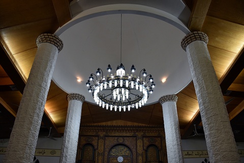 Al-Khair Islamic Society of Rio Grand Valley (AISRGV), Edinburg, TX, United States, 2017-10-4, 