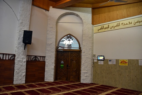 Al-Khair Islamic Society of Rio Grand Valley (AISRGV), Edinburg, TX, United States, 2017-10-4, 