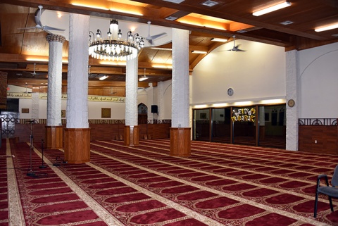 Al-Khair Islamic Society of Rio Grand Valley (AISRGV), Edinburg, TX, United States, 2017-10-4, 