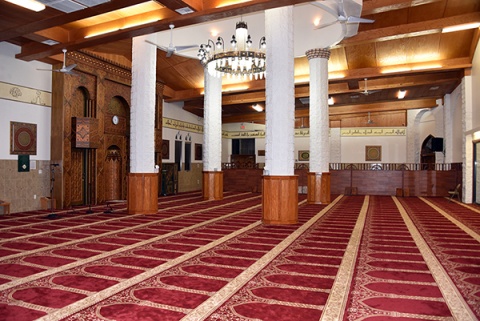 Al-Khair Islamic Society of Rio Grand Valley (AISRGV), Edinburg, TX, United States, 2017-10-4, 