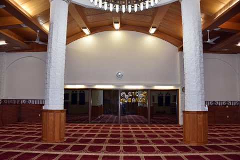 Al-Khair Islamic Society of Rio Grand Valley (AISRGV), Edinburg, TX, United States, 2017-10-4, 