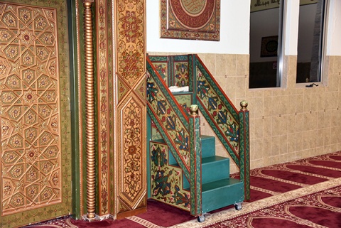 Al-Khair Islamic Society of Rio Grand Valley (AISRGV), Edinburg, TX, United States, 2017-10-4, 