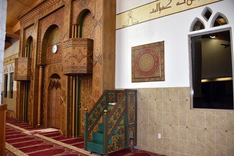 Al-Khair Islamic Society of Rio Grand Valley (AISRGV), Edinburg, TX, United States, 2017-10-4, 