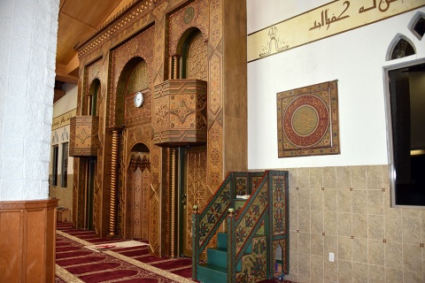 Al-Khair Islamic Society of Rio Grand Valley (AISRGV), Edinburg, TX, United States, 2017-10-4, 