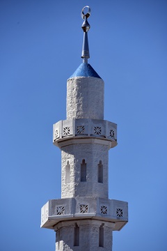 Al-Khair Islamic Society of Rio Grand Valley (AISRGV), Edinburg, TX, United States, 2016-9-18, 
