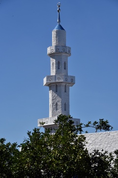 Al-Khair Islamic Society of Rio Grand Valley (AISRGV), Edinburg, TX, United States, 2016-9-18, 