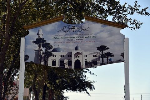 Al-Khair Islamic Society of Rio Grand Valley (AISRGV), Edinburg, TX, United States, 2016-9-18, 