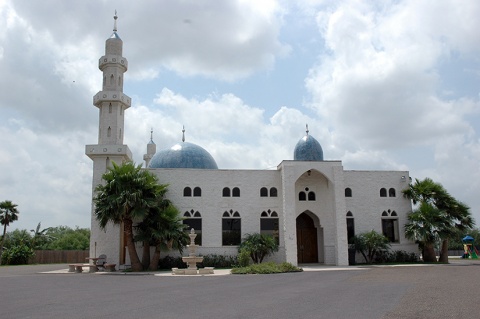Al-Khair Islamic Society of Rio Grand Valley (AISRGV), Edinburg, TX, United States, 2009-4-23, 