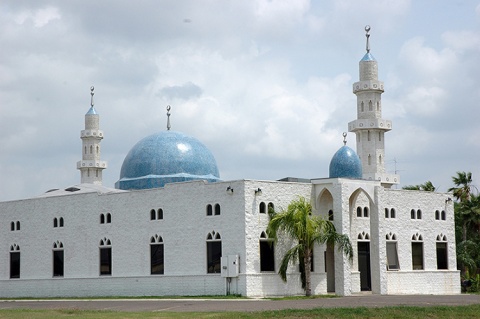 Al-Khair Islamic Society of Rio Grand Valley (AISRGV), Edinburg, TX, United States, 2009-4-24, 