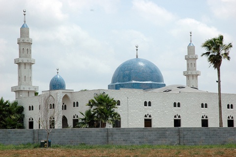 Al-Khair Islamic Society of Rio Grand Valley (AISRGV), Edinburg, TX, United States, 2009-4-25, 