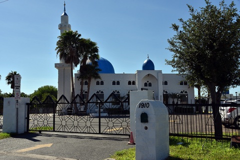 Al-Khair Islamic Society of Rio Grand Valley (AISRGV), Edinburg, TX, United States, 2016-9-18, 