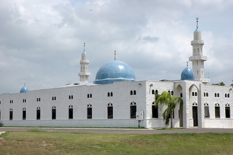 Al-Khair Islamic Society of Rio Grand Valley (AISRGV), Edinburg, TX, United States, 2009-4-25, 