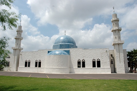 Al-Khair Islamic Society of Rio Grand Valley (AISRGV), Edinburg, TX, United States, 2009-4-25, 