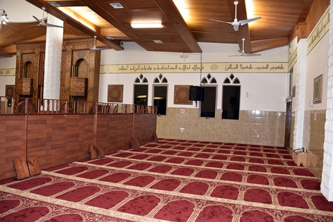 Al-Khair Islamic Society of Rio Grand Valley (AISRGV), Edinburg, TX, United States, 2017-10-4, 