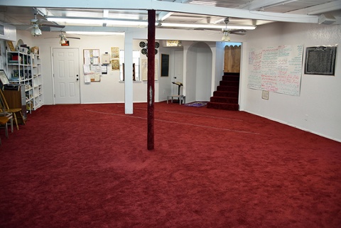 Rio Grande Valley Islamic Center (RGVIC), Weslaco, TX, United States, 2016-9-18, 