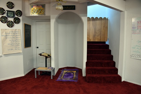 Rio Grande Valley Islamic Center (RGVIC), Weslaco, TX, United States, 2016-9-18, 