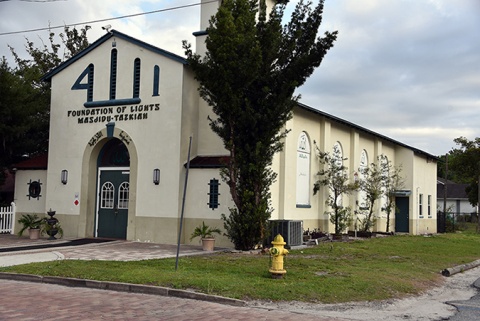 Foundation of Lights (FL), Ocoee, FL, United States, 2019-3-12, 