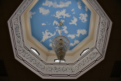 Masjid Al Bir, Kissimmee, FL, United States, 2019-3-20, 