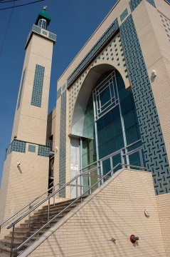 Islamic Centre of Quebec (ICQ), Saint-Laurent, QC, Canada, 2008-7-6, 