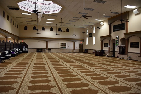Masjid Al Bir, Kissimmee, FL, United States, 2019-3-20, 