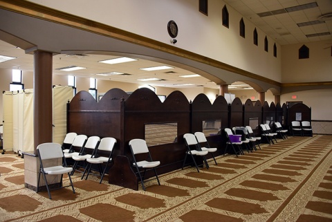 Masjid Al Bir, Kissimmee, FL, United States, 2019-3-20, 