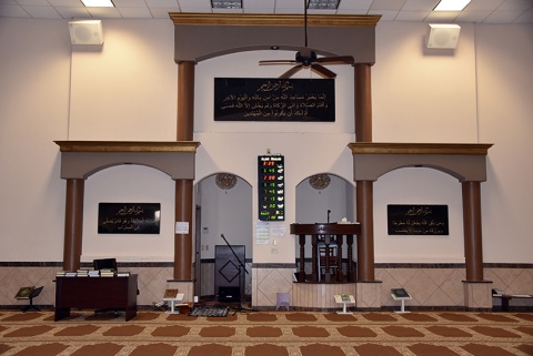 Masjid Al Bir, Kissimmee, FL, United States, 2019-3-20, 