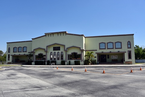 Masjid Al Bir, Kissimmee, FL, United States, 2019-3-21, 