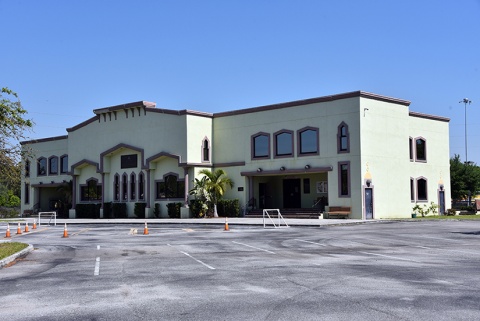 Masjid Al Bir, Kissimmee, FL, United States, 2019-3-21, 