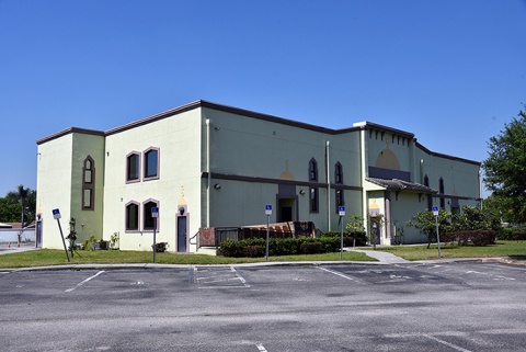 Masjid Al Bir, Kissimmee, FL, United States, 2019-3-21, 