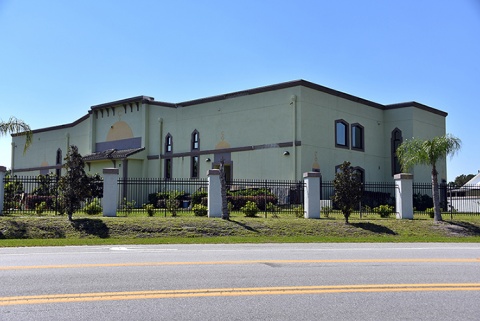 Masjid Al Bir, Kissimmee, FL, United States, 2019-3-21, 