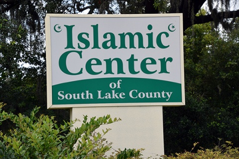 Islamic Center of South Lake County, Clermont, FL, United States, 2016-6-26, 