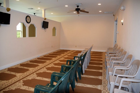 Islamic Center of South Lake County, Clermont, FL, United States, 2016-6-26, 