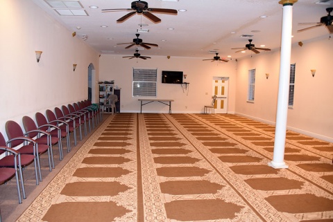 Islamic Center of South Lake County, Clermont, FL, United States, 2019-3-12, 