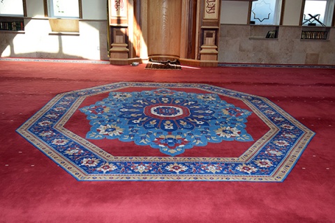 Islamic Community of Bosniaks in Washington, Shoreline, WA, United States, 2016-8-14, 