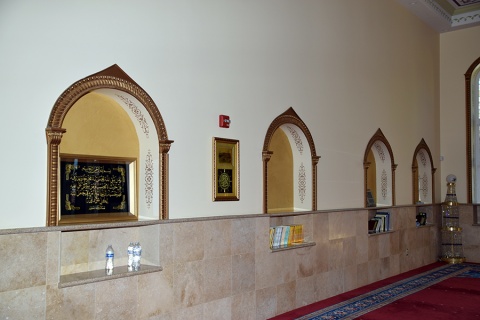 Islamic Community of Bosniaks in Washington, Shoreline, WA, United States, 2016-8-13, 