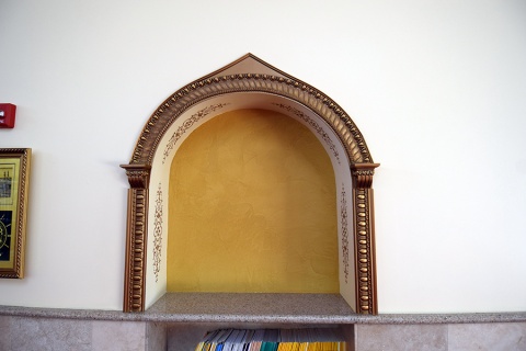 Islamic Community of Bosniaks in Washington, Shoreline, WA, United States, 2016-8-14, 