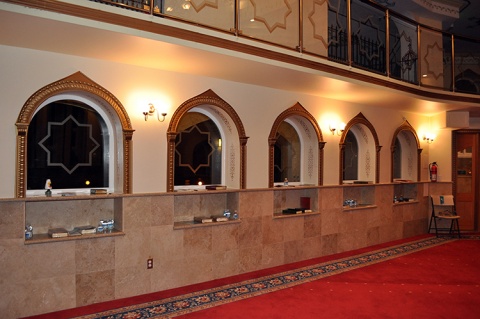 Islamic Community of Bosniaks in Washington, Shoreline, WA, United States, 2011-4-9, 