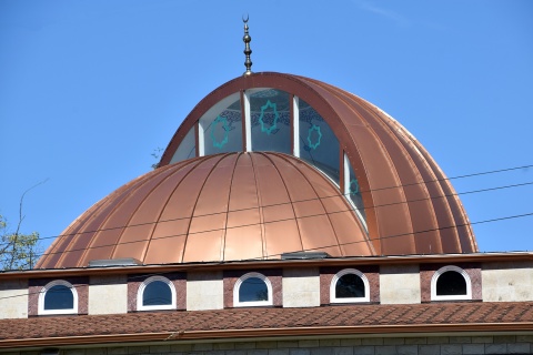 Islamic Community of Bosniaks in Washington, Shoreline, WA, United States, 2016-8-14, 