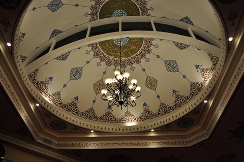 Islamic Community of Bosniaks in Washington, Shoreline, WA, United States, 2011-4-9, 