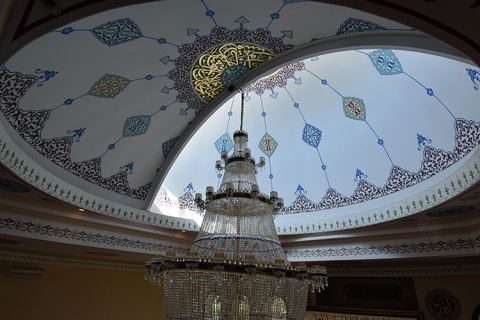 Islamic Community of Bosniaks in Washington, Shoreline, WA, United States, 2016-8-12, 