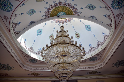 Islamic Community of Bosniaks in Washington, Shoreline, WA, United States, 2016-8-14, 