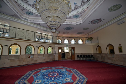 Islamic Community of Bosniaks in Washington, Shoreline, WA, United States, 2016-8-13, 