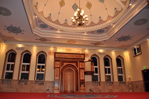 Islamic Community of Bosniaks in Washington, Shoreline, WA, United States, 2011-4-9, 